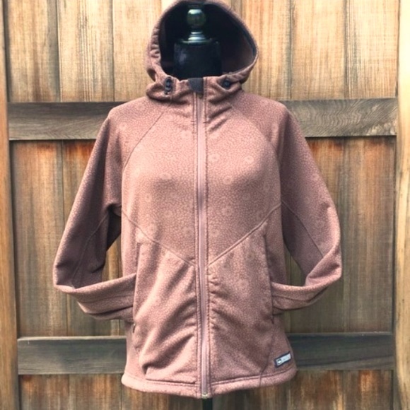 REI Jackets & Coats Rei Soft Shell Hooded Jacket Large Poshmark
